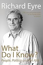 What Do I Know?: People; Politi and the Arts