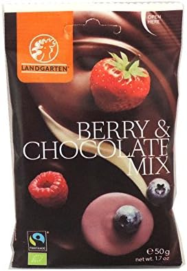 Landgarten - Berry & Chocolate Mix - 50g (Case of 10)