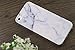 Iphone SE Case, Iphone 5 Case, Iphone 5s Case, IiEXCEL Marble Pattern White Soft Flexible TPU Slim Fit Cover Case for Iphone 5 / 5s / SE (Color 15)