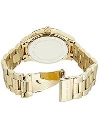 Michael Kors Relojes Layton cronógrafo reloj (oro)