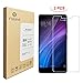 Ytaland [2 Pack] For Xiaomi Redmi 4 / 4Pro Screen Protector 5.0 Inch, Tempered Glass Anti-fingerprints Thin 9H Screen Hardness Screen Protector For Xiaomi Redmi 4 / 4Pro