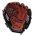 Mizuno Prospect Baseball Glove, Peanut/Black, Youth/Kids, 10.5