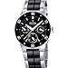 Festina Ladies Multi-Function Watch F16530/2 with Black Ceramic Inlay