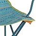Coleman Kids Quad Chair, Teal , Small