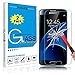 [2 Pack] Samsung Galaxy S7 Screen Protector, DONWELL Ultra Thin [0.3mm] 9H Hardness Tempered Glass Screen Protector for Galaxy S7/SM-G930 [Anti-Fingerprint] [Bubble Free] [Scratch-Resistant]