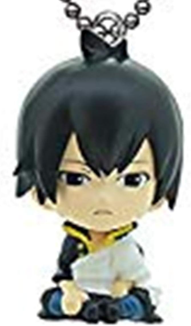 Fairy Tail Swing 2 Mascot Figure Keychain Zere