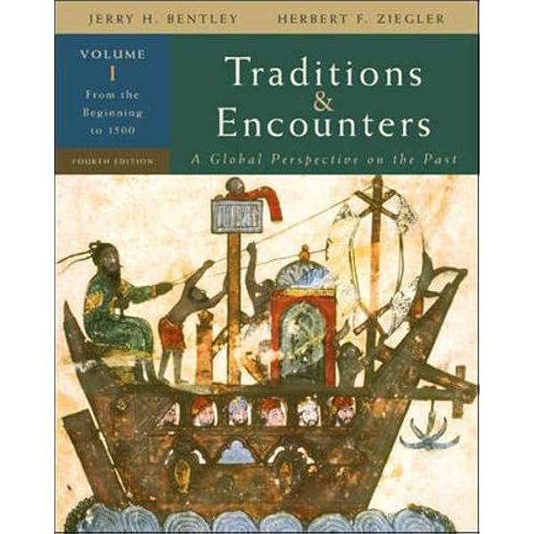 Bentley, Traditions and Encounters, 2020, 6e, AP Ed Updated