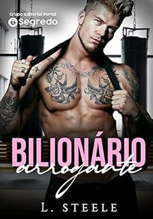 Livro Bilionário Arrogante (Grandes Bilionários Arrogantes)