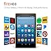 Fire HD 8 Tablet with Alexa, 8