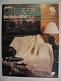 Cabled Ripple (Annie's Loop-n-Lace Mile-A-Minute Afghans, 845A) by 