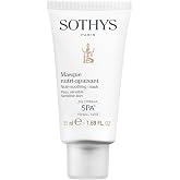 SOTHYS Nutri-Soothing Mask | Calming Face Mask for Sensitive and Dry Skin, Hydrating and Moisturizing Care to Comfort and Soothe the Skin