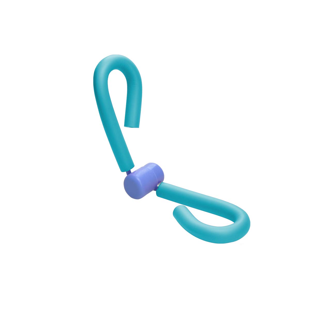 COVVY Thigh Muscle Master Thigh Workout Exerciser Thigh Toner Thigh Trimmer Butt/Leg/Arm/Chest Toner, Bodybuilding Fitness Weight Loss Slimming Home Gym Trainer Equipment (Green)