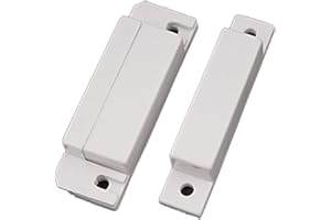 uxcell a10091300ux0215 Magnetic Sensor Home Entry Warning Switch