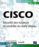 Image de CISCO - Sécurité des routeurs et contrôle du trafic réseau
