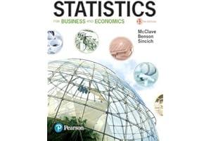 Statistics for Business and Economics