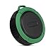 BSWHW Portable Bluetooth & Shower Speaker Wireless Outdoor with Bass,Stereo,Super Waterproof Dustproof Shockproof, Sport Hi-Fi, For iPhone,iPad,Samsung,HTC, PC or More