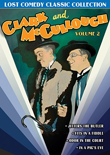 Download Clark and McCullough, Volume 2: Pre-Code Comedy Collection Download Clark and McCullough, Volume 2: Pre-Code Comedy Collection