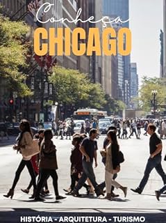 Livro Conheça Chicago