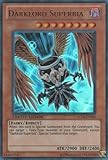 Yu-Gi-Oh! - Darklord Superbia (LC02-EN005) - Legendary Collection 2 - Limited Edition - Ultra Rare