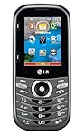 Lg Vn251s Cosmos 3, Verizon Wireless (Black)