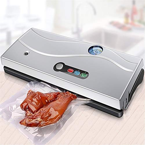 YLiansong-home Vakuumierer Automatische Vakuum-Dichtungs-Maschine Lebensmittel Vakuum-Dichtungs-Maschine Automatische…