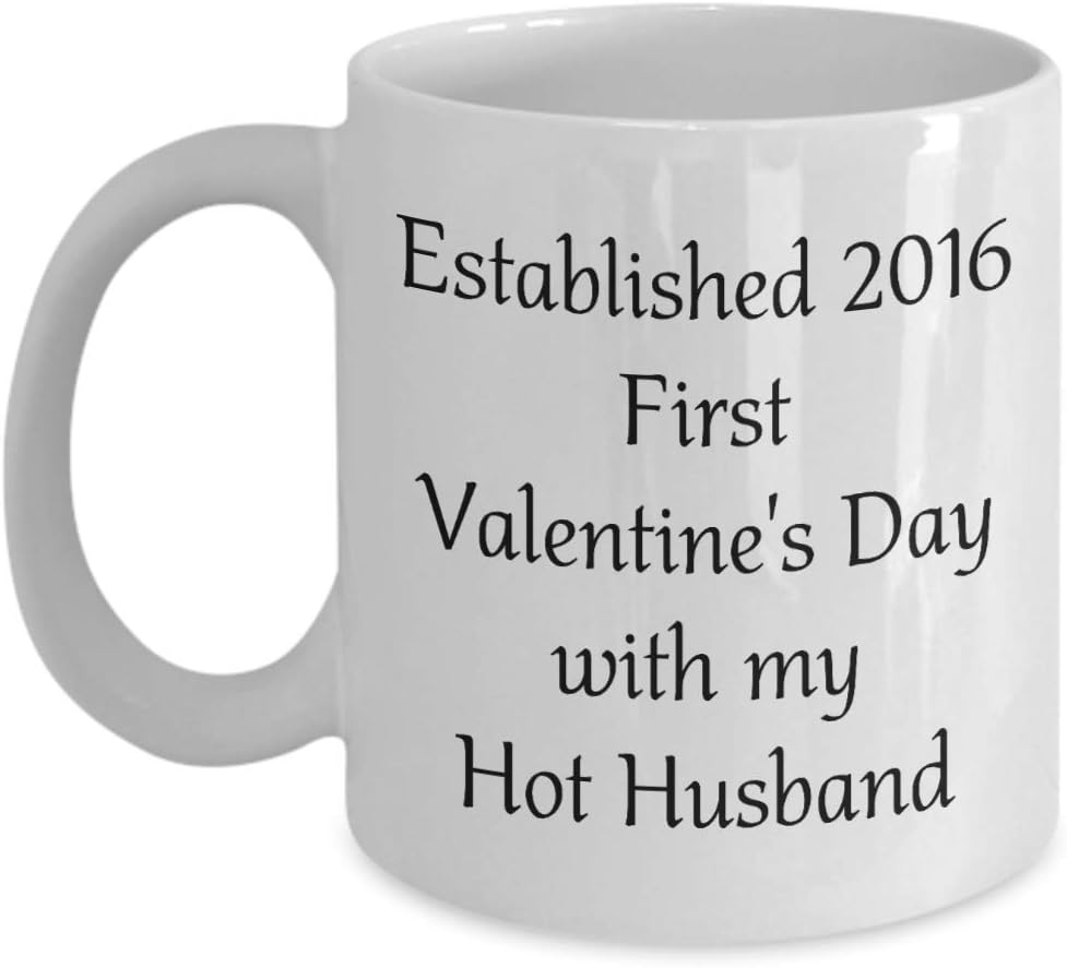 first valentine as husband and wife gifts