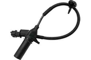 Zufoty 39180-2B000 Crankshaft Position Sensor SU13885 0902267 Replacement for Hyundai Kia, Elantra Soul 2011 2012 2013 2014 2015, Tucson Forte Koup 2014 2015, Accent Veloster Rio 2012 2013 2014
