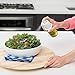 CHEFVANTAGE Olive Oil Mister and Cooking Sprayer with Clog-Free Filter