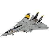 Academy 120116 492626 1/144 USN F-14A Vf-84 Jolly Rogers, Multi-Colour