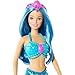 Barbie Fairytale Mermaid Summer Doll