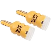 Diode Dynamics 194 HP3 LED Bulbs (Pair), Amber
