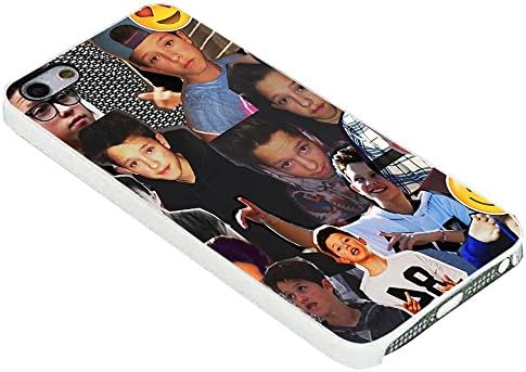 Jacob Sartorius for iPhone Case (iPhone 6s white)