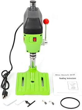 Gdrasuya10 1 Benchtop Drill Presses product image 6