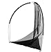 IZZO Golf Tri-Daddy Golf Hitting Net, 6.5' x 7'
