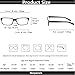 NORPERWIS Reading Glasses 5 Pairs Quality Readers Spring Hinge Glasses for Reading for Men and Women (3 Black 2 Tortoise, 1.50)