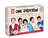 One Direction 'the Game' Board Game Puzzle