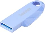 SanDisk 64GB Ultra Curve USB 3.2 Flash Drive Memory Stick Up to 100MB/s Navy view 4