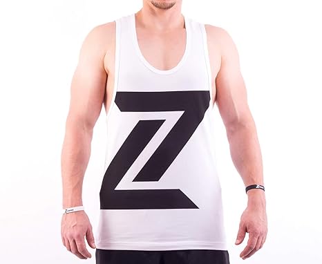 LegendZ Camiseta de Tirantes para Hombre, para Culturismo, Fitness ...