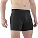 CLEVEDAUR Men's Antimicrobial Lenzing Modal Underwear Stretch, Size S-XXL
