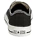 Converse Kids Chuck Taylor All Star Oxford Sneaker Youth 12 Black