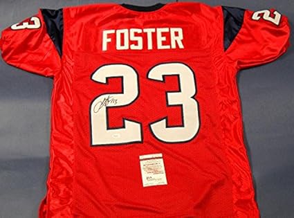 arian foster jersey