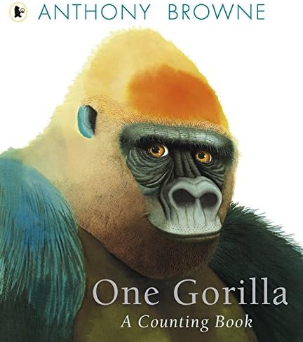 One Gorilla : A Counting Book