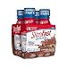 Slim Fast Ready to Drink High Protein Meal Replacement Shake, Creamy Milk Chocolate, 4 Count (Pack of 6)