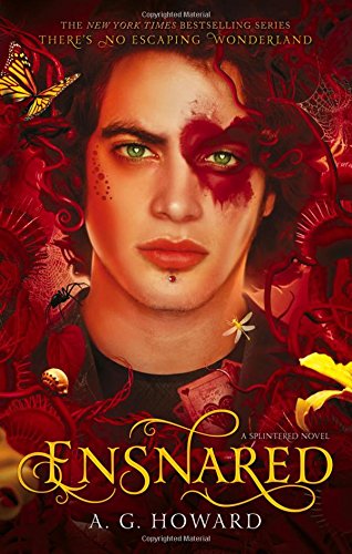 Ensnared (Splintered Series #3): Splintered Book Three