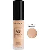 Complete Wear Foundation (250, Natural Buff)