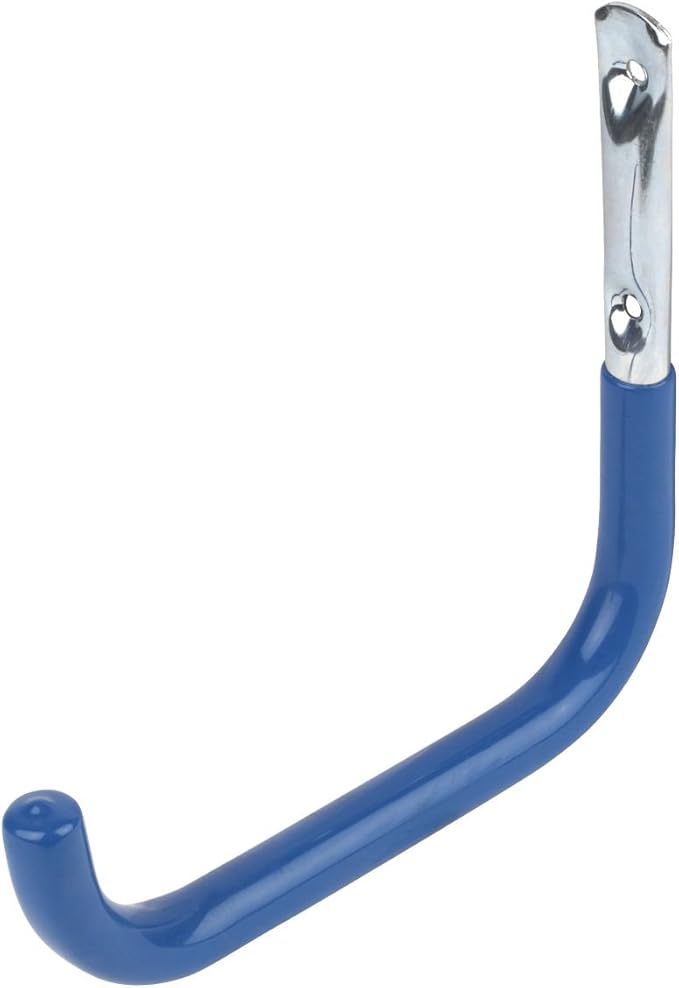 Smith & Locke Mid Duty AntiSlip Storage Hook Blue 200mm Amazon.co.uk