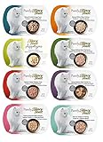 Fancy Feast Appetizers Variety Pack - 8 Flavors (Steamed Wild Alaskan Salmon, White Meat Chicken, Seabass & Shrimp, White Meat Chicken & Flaked Tuna, Tender Tongol Tuna, White Meat Chicken & Shredded Beef, Steamed Tilapia, and Flaked Skipjack Tuna) - 2 Ounces Each (8 Total Appetizers)