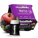 Good Belly, Organic Pomegranate Blackberry Probiotic Drink Shots, 4 Count