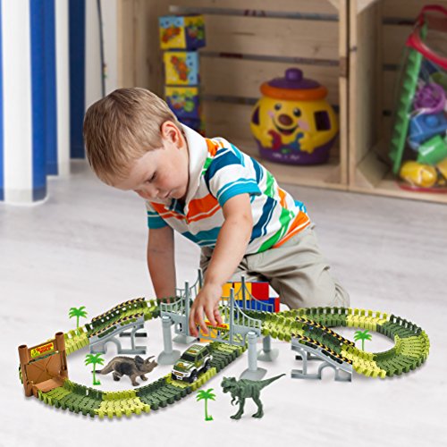 4 AUUGUU+Dinosaur+Birthday+Jurassic+Dinosaurs