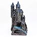 Penn Plax Castle Aquarium Decoration Hand Painted with Realistic Details Over 14.5 Inches High Part Bthumb 2